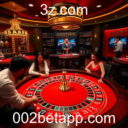 Cassino ao Vivo: Uma Experiência Autêntica em Meio ao Mundo Digital