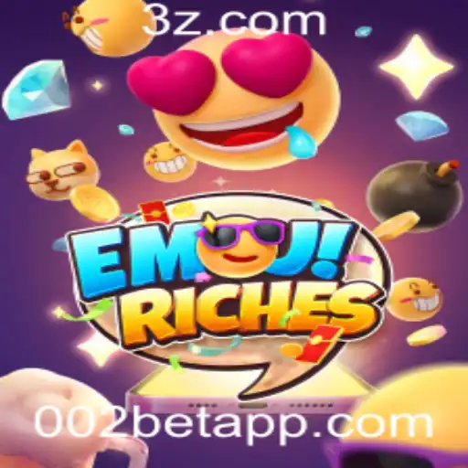 Descubra o Universo de EmojiRiches na Plataforma 002bet