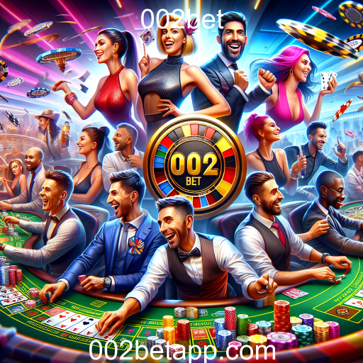 Explore a Entusiasmo dos Jogos de Eventos na 002bet