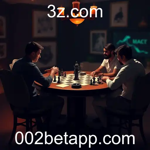 Explorando o Mundo dos Jogos de Mesa